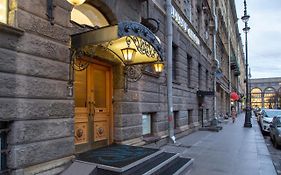 Nevsky Grand Energy Apartment Saint Petersburg Exterior photo