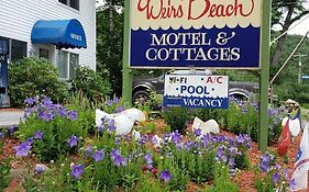 Weirs Beach Motel & Cottages Exterior photo