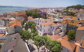 Santiago De Alfama - Boutique Hotel Lisbon Exterior photo