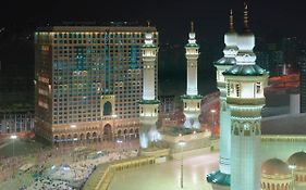 Dar Al Tawhid Intercontinental Makkah, An Ihg Hotel Mecca Exterior photo