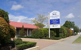 Colonial Motor Inn Bairnsdale Golden Chain Property Exterior photo