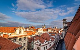 Royal Road Residence Prague Exterior photo