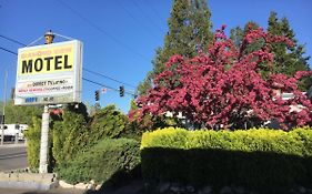 Diamond View Motel Susanville Exterior photo