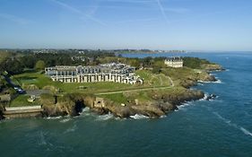 Emeria Dinard Thalasso Spa - Avril 2024 Reouverture Apres Renovation Exterior photo