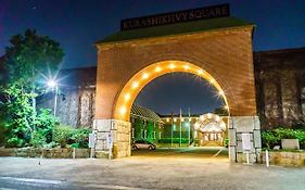 Kurashiki Ivy Square Hotel Exterior photo