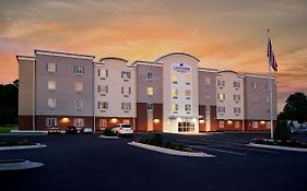 Candlewood Suites North Little Rock, An Ihg Hotel Exterior photo