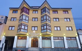 Hotel Vitalia Ushuaia Exterior photo