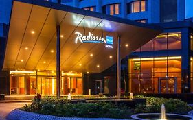 Radisson Blu M'Bamou Palace Hotel, Brazzaville Exterior photo