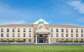 Holiday Inn Express & Suites Douglas, An Ihg Hotel Exterior photo