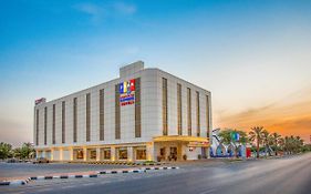 Ewaa Express Hotel - Buraydah Exterior photo