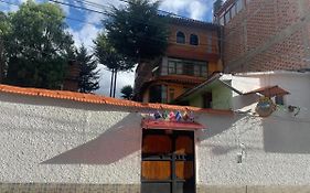 Jo'S Place Huaraz  Exterior photo