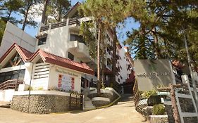 Mines View Park Hotel Baguio City Exterior photo