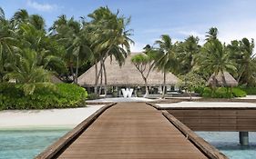 W Maldives Hotel Fesdu Island Exterior photo