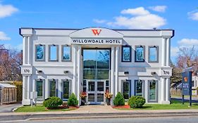 The Willowdale Hotel Toronto North York Exterior photo