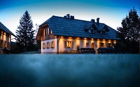 Alpine Homestead Goreljek Exterior photo