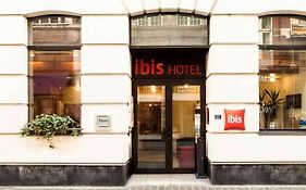 Ibis Lille Centre Grand Place Hotel Exterior photo