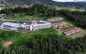 D'Acosta Hotel Sochagota Paipa Exterior photo