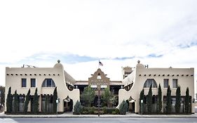 Hotel El Capitan Van Horn Exterior photo