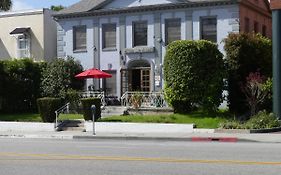 Hotel Del Flores Los Angeles Exterior photo