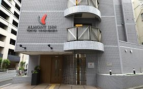 Almont Inn Tokyo Nihonbashi Exterior photo