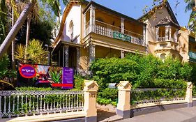 Original Backpackers Hostel Sydney Exterior photo