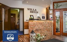 Willa Bryza Bed & Breakfast Gdynia Exterior photo