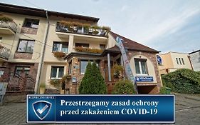 Willa Weneda Bed & Breakfast Gdynia Exterior photo