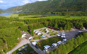 Birkelund Camping Hotel Geilo Exterior photo