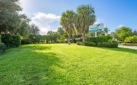 Tequesta Palms Inn Jupiter Exterior photo