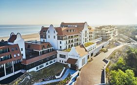 Hotel De Blanke Top Cadzand Exterior photo