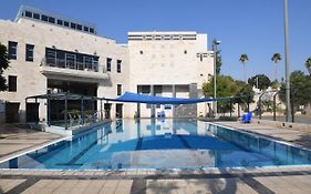 Hi - Beit Shean Hostel Bet She'an Exterior photo