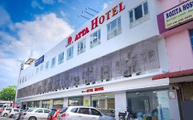 Avatel Bukit Mertajam Hotel Exterior photo