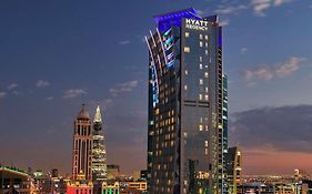 Hyatt Regency Riyadh Olaya Exterior photo