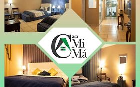 Casa Mima Bed & Breakfast Guatemala City Exterior photo