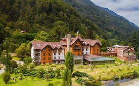 Hotel Natura Peulla Exterior photo