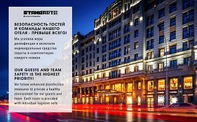 Standart Hotel Moscow. A Member Of Design Hotels Exterior photo