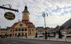 Main Square Apartments & More Brasov Exterior photo