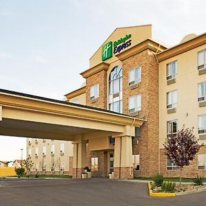 Holiday Inn Express Grande Prairie, An Ihg Hotel Exterior photo