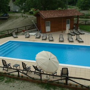 Agriturismo Casa Castellini Villa Garbagna Exterior photo