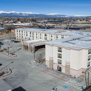 Hampton Inn & Suites Salida, Co Exterior photo