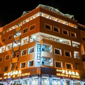 Hotel Golden Flora Beni Mellal Exterior photo