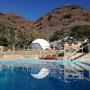 Blue Ocean Camp - Tasartico Hotel Exterior photo