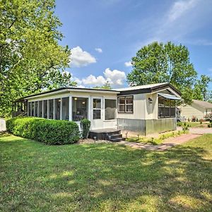 Murray Getaway With Deck Near Fishing And Boating! Villa Exterior photo