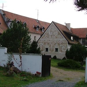 Tvrz Holesice-Orlicka Prehrada, Penzion Hotel Kowářow Exterior photo