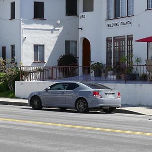 Wilshire Orange Hotel Los Angeles Exterior photo