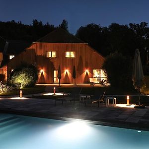 Maison D'Hotes & Spa La Scierie Bed & Breakfast Salins-les-Bains Exterior photo