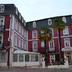 Hotel Acropolis Lourdes Exterior photo