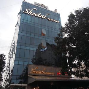 Sheetal Residency Hotel Mumbai Exterior photo