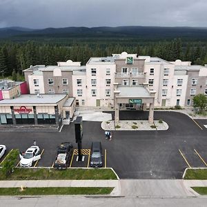 Quality Inn & Suites Hinton Exterior photo