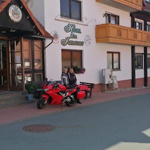 Hotel Igelstadt Furstenberg  Exterior photo